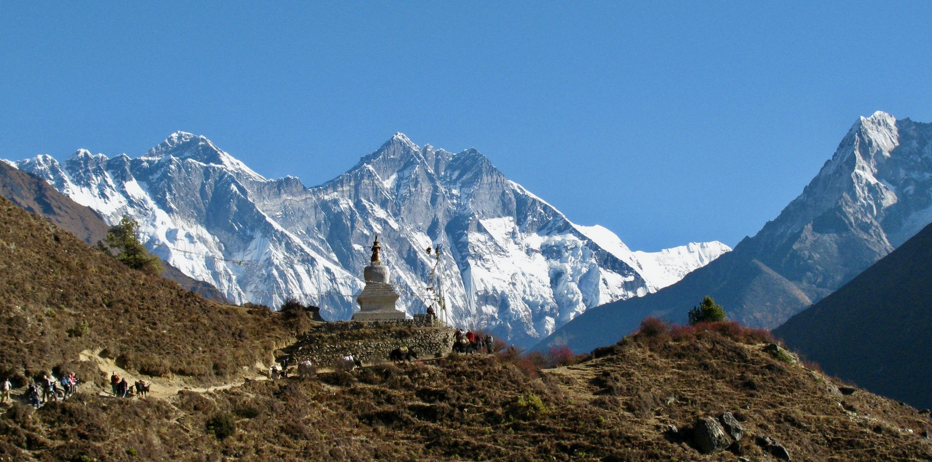 Everest Luxury Trekking