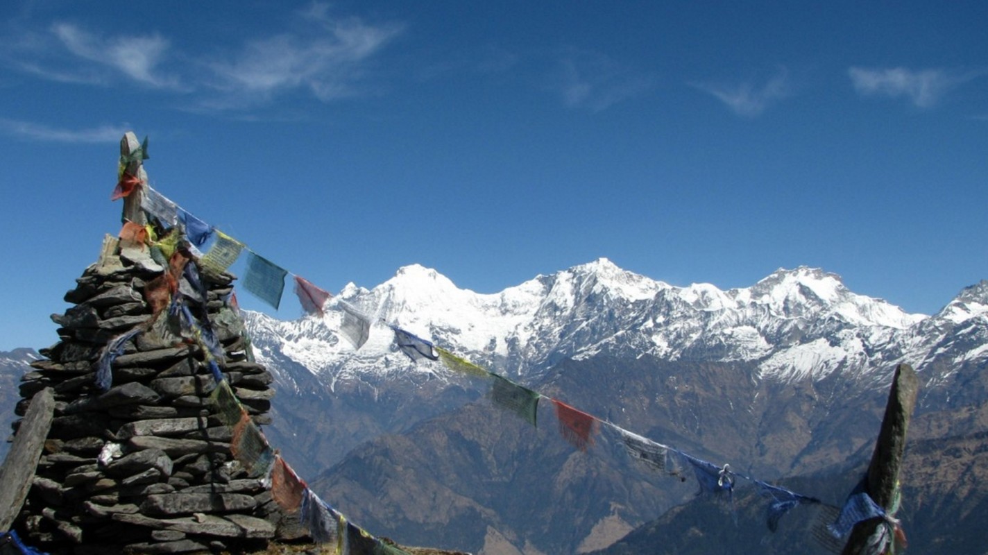 Lower Ganesh Himal Trekking