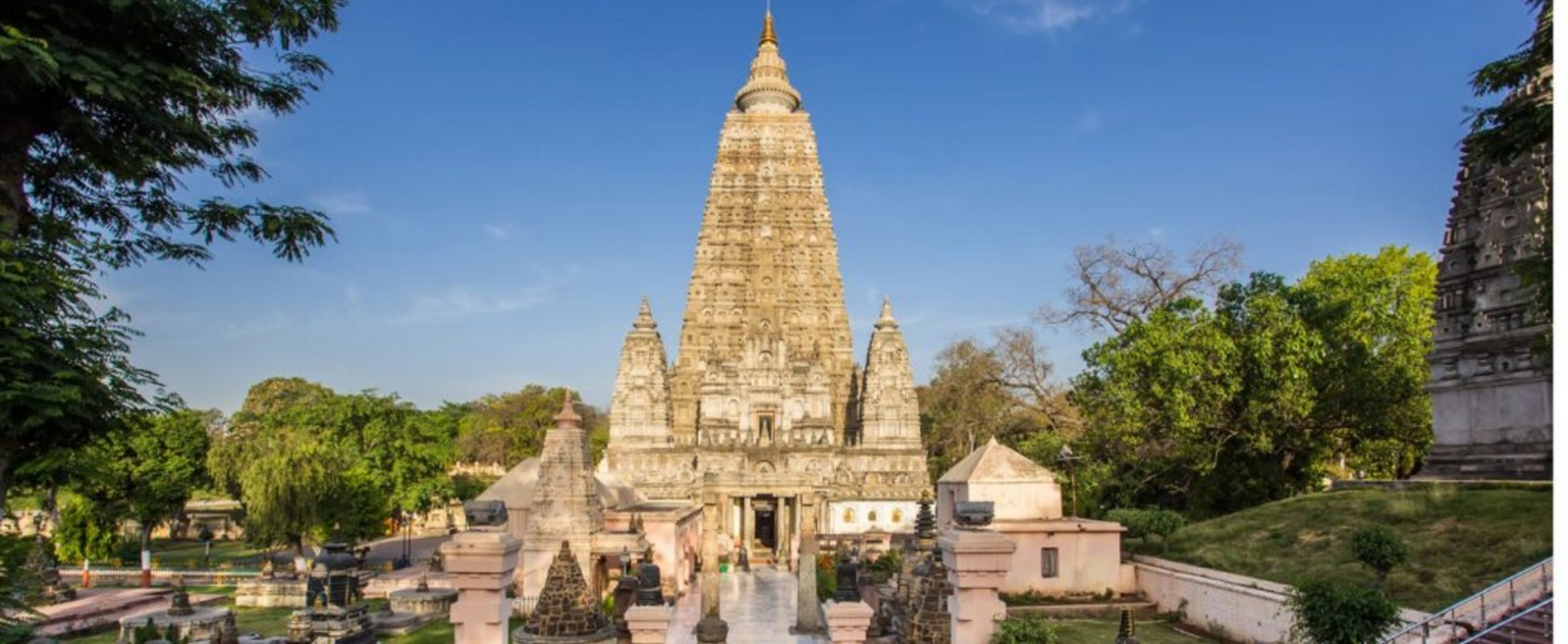 Buddhist Circuit Tour Nepal - India