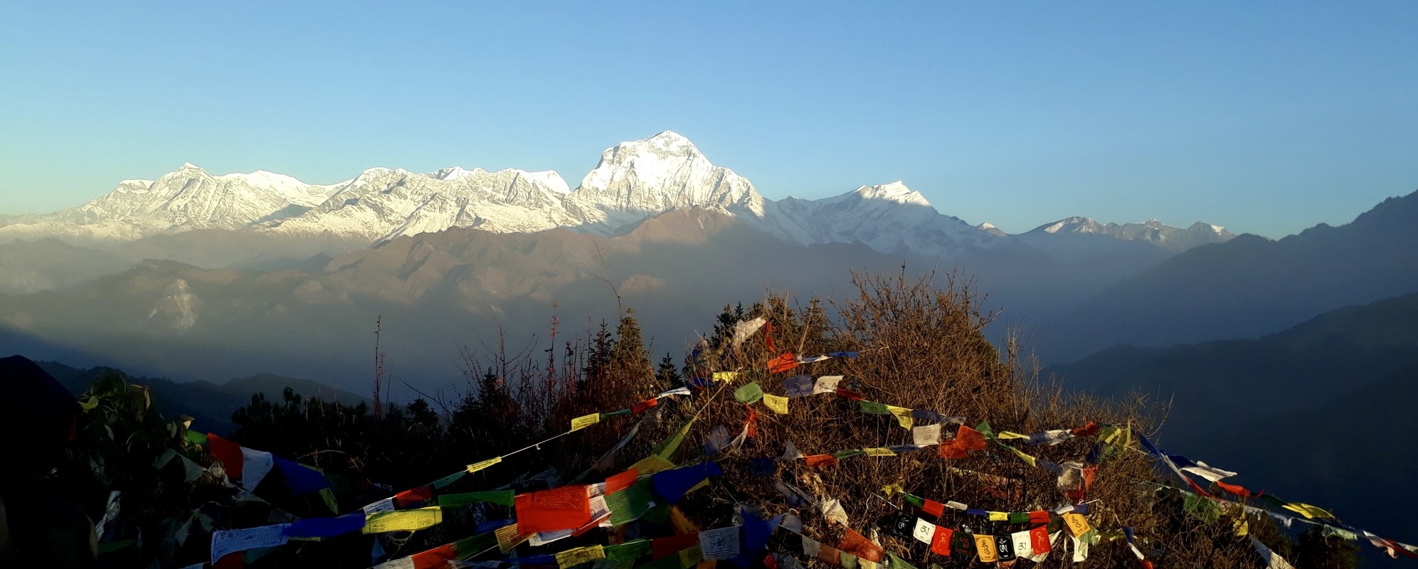 Poon Hill and Mulde Viewpoints Trekking