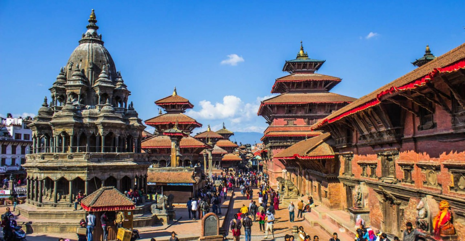UNESCO World Heritage Tour in Nepal