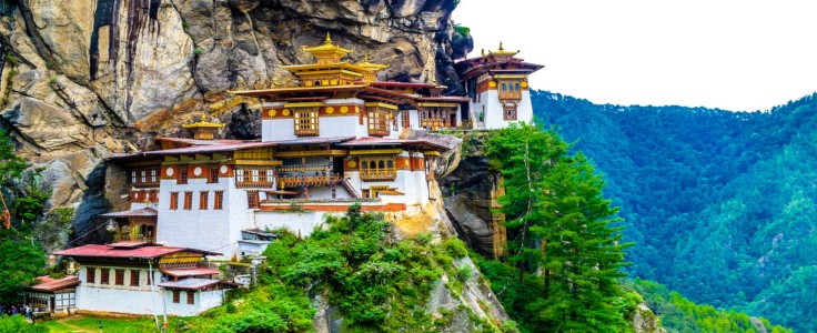 Nepal-Bhutan Tour