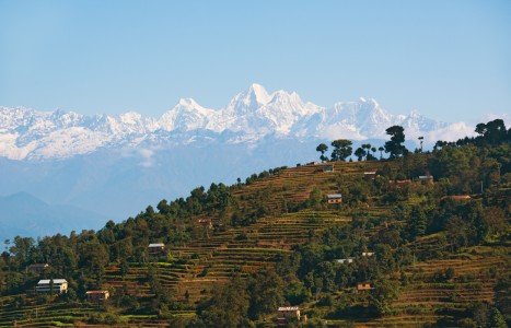 Kathmandu Heritage Tour with Valley Rim Trekking