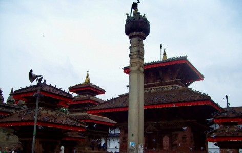 Kathmandu Heritage Tour With Chisapani Nagarkot Trek